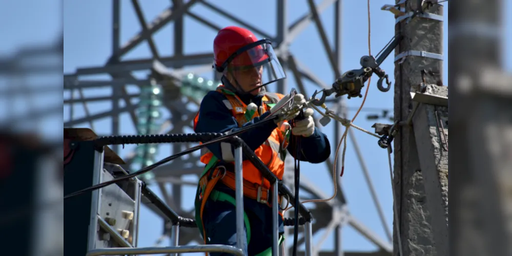 O curso de “Formação Básica de Eletricistas de Distribuição” será gratuito para a comunidade