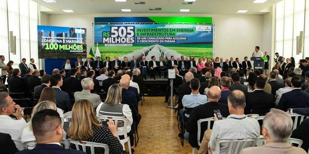 O anúncio foi feito pelo governador Carlos Massa Ratinho Junior e pelo secretário da Fazenda, Norberto Ortigara, nessa segunda-feira (24)