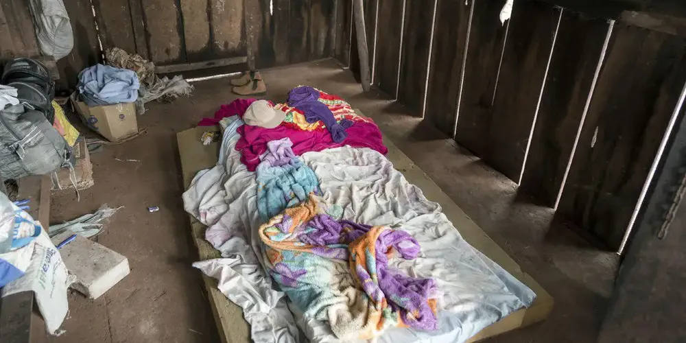 Operação resgata 12 pessoas em condições análogas à escravidão