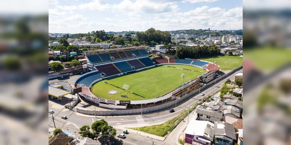 O confronto acontece no próximo domingo (14), às 11h, no Centenário, em Caxias do Sul