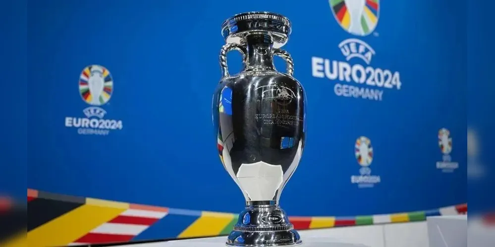 A final da Eurocopa 2024 será disputada no dia 14 de julho, às 16h (de Brasília)