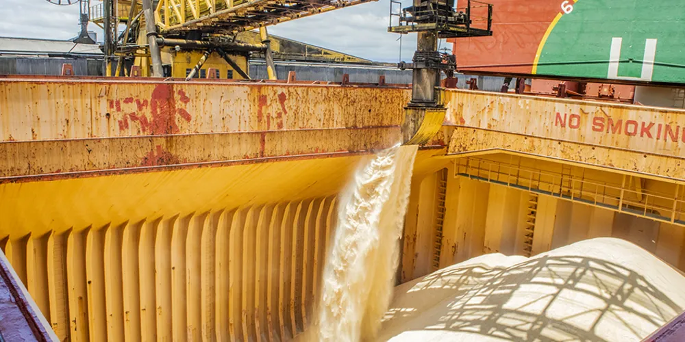 Exportações do PR para Ásia, África e Oriente Médio batem recorde