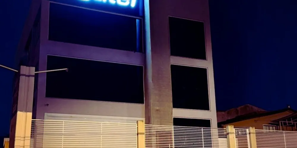 Sede da Sigatel fica em Ponta Grossa