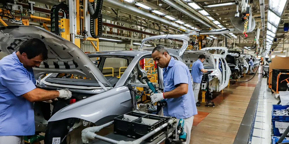 Paraná tem terceiro maior valor industrial do país