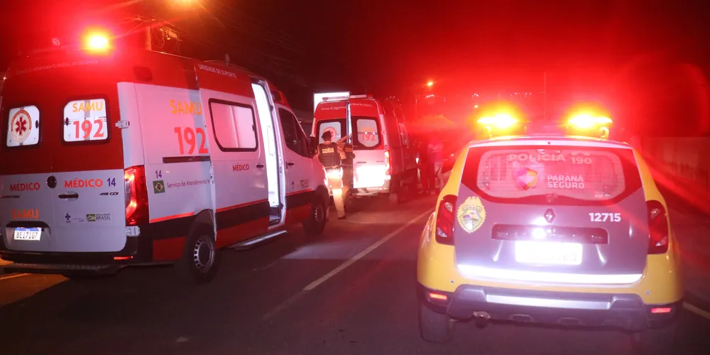 Agressão aconteceu na madrugada deste sábado (15)