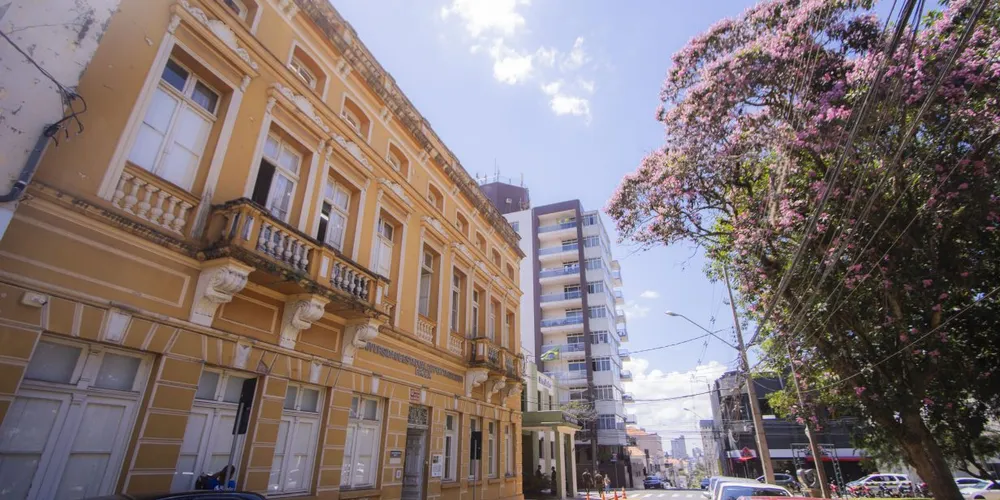 Visita contará a história do prédio da Proex