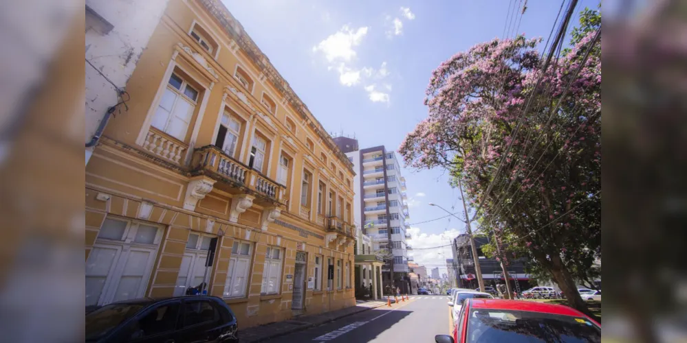 Visita contará a história do prédio da Proex