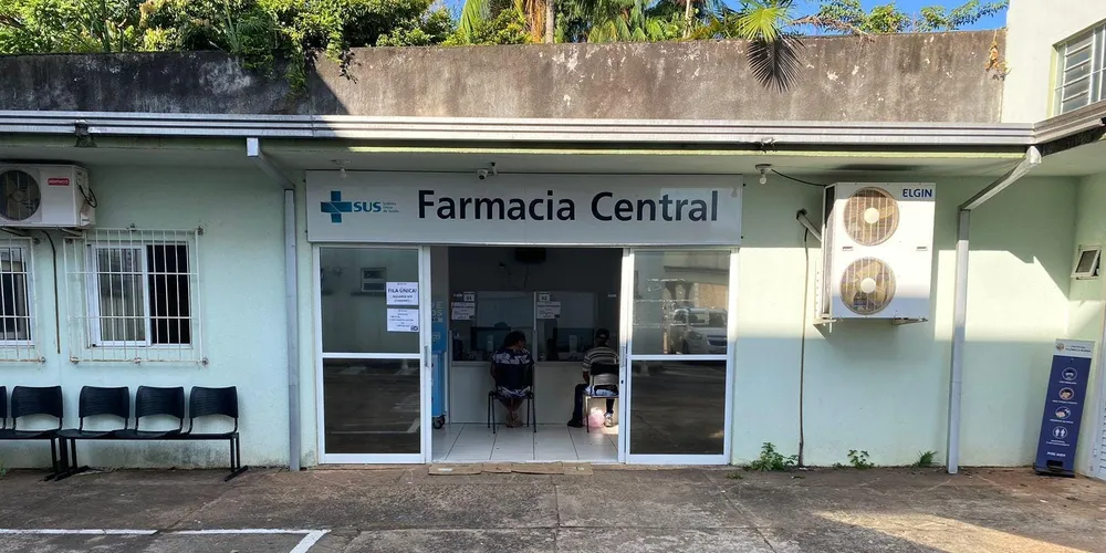 A partir de agora, a farmácia não fechará mais no horário de almoço