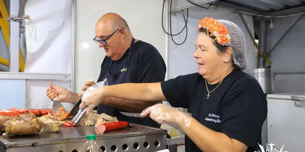 Os atendentes tem seguido à risca as orientações da equipe.