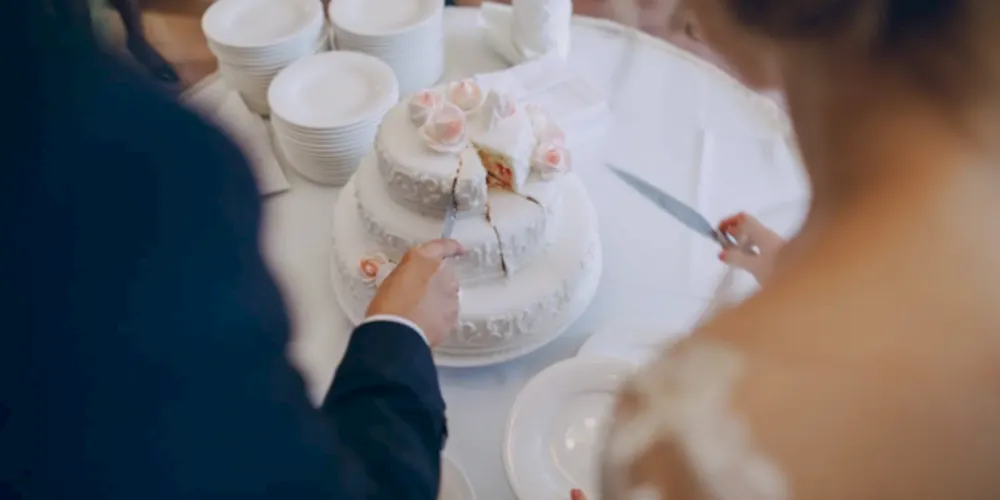 Casal teve sua festa de casamento arruinada pela falta de energia elétrica