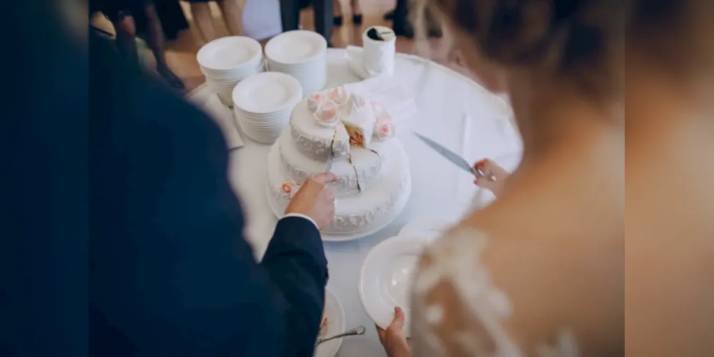 Casal teve sua festa de casamento arruinada pela falta de energia elétrica