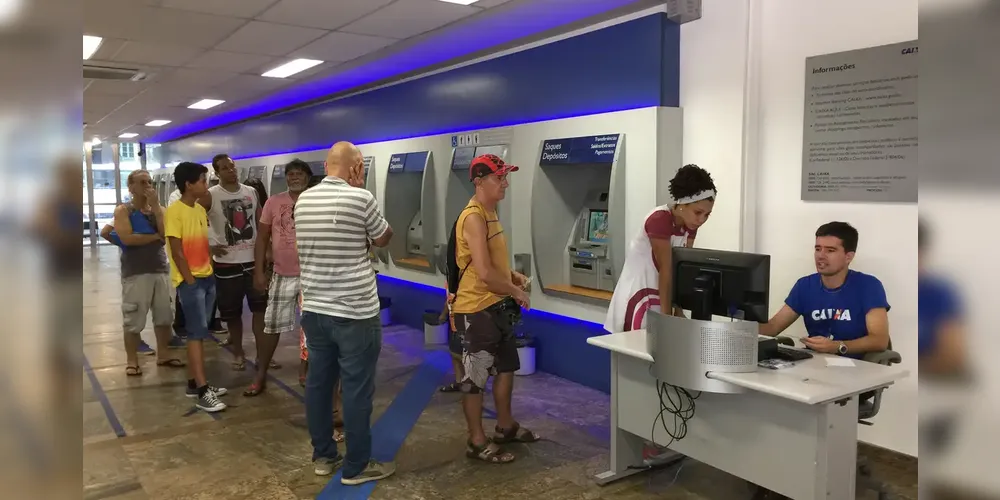 Expediente bancário tem alterações neste final de ano