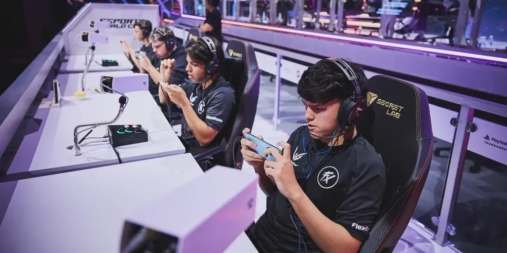 Além da Olimpíada de esports, o país sediará a Copa do Mundo de futebol masculino