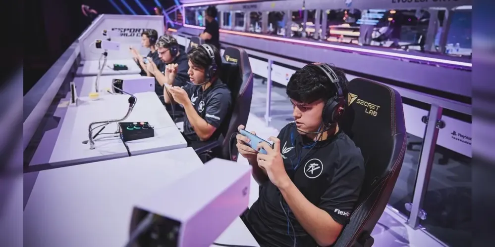 Além da Olimpíada de esports, o país sediará a Copa do Mundo de futebol masculino