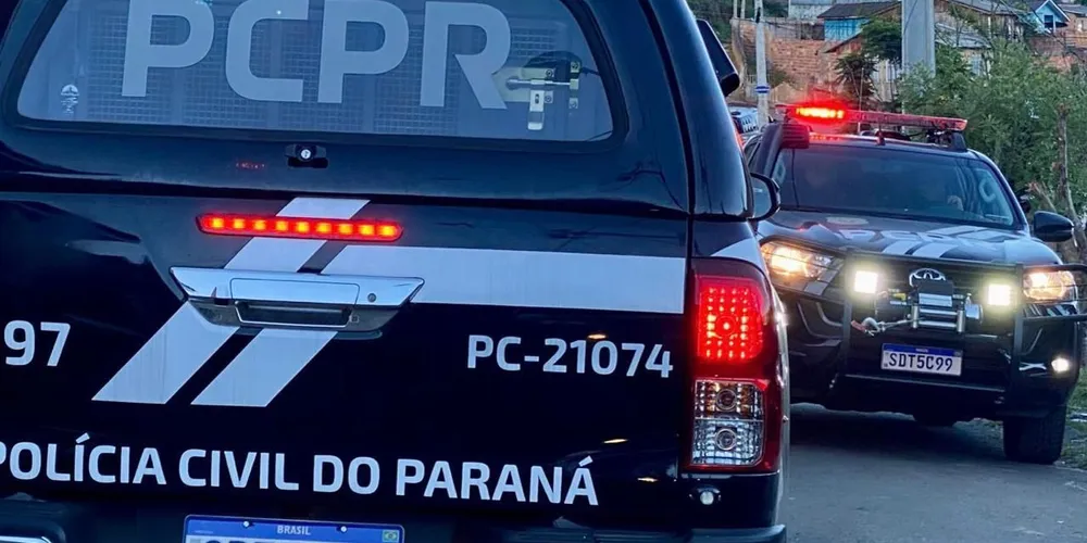 Polícia Civil prende foragido do Rio Grande do Sul em PG