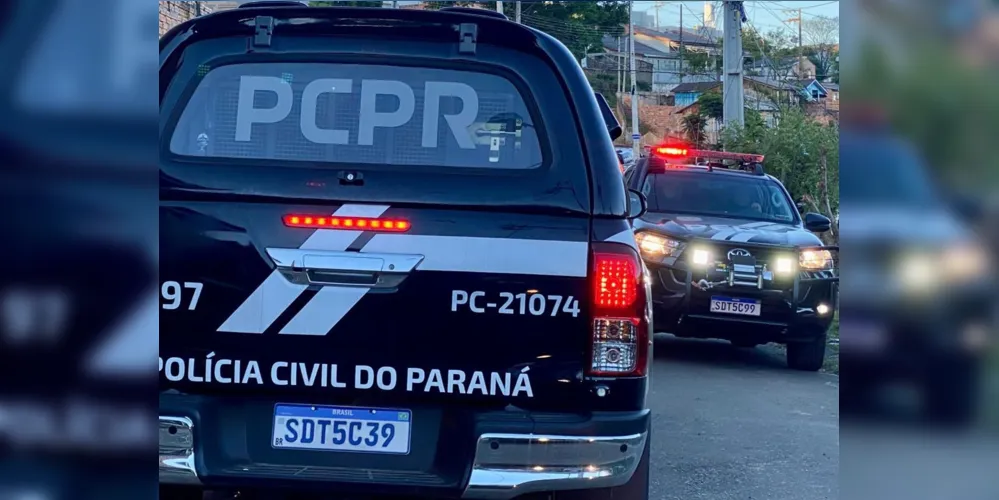 Polícia Civil prende foragido do Rio Grande do Sul em PG