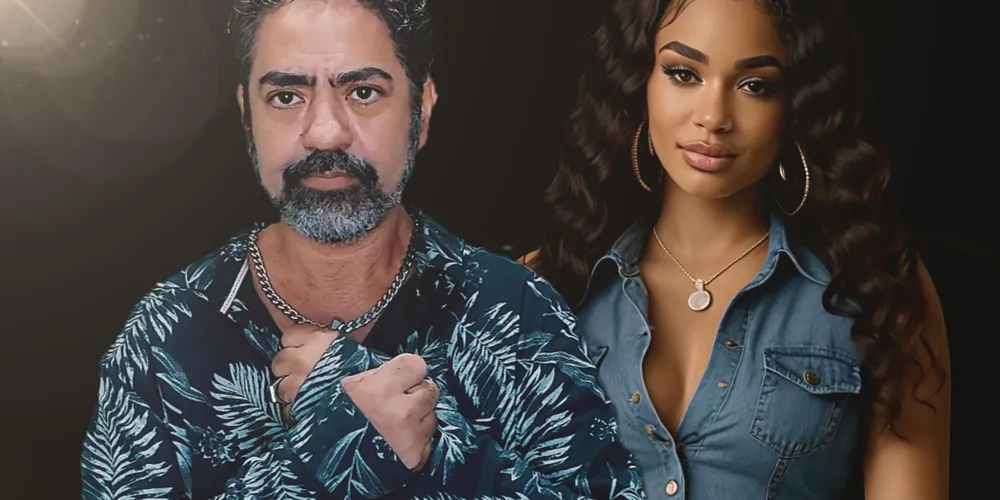 O rapper Comanche lançou recentemente uma versão remix empoderadora da música 'Lute, Acredite, Tenha Fé'.