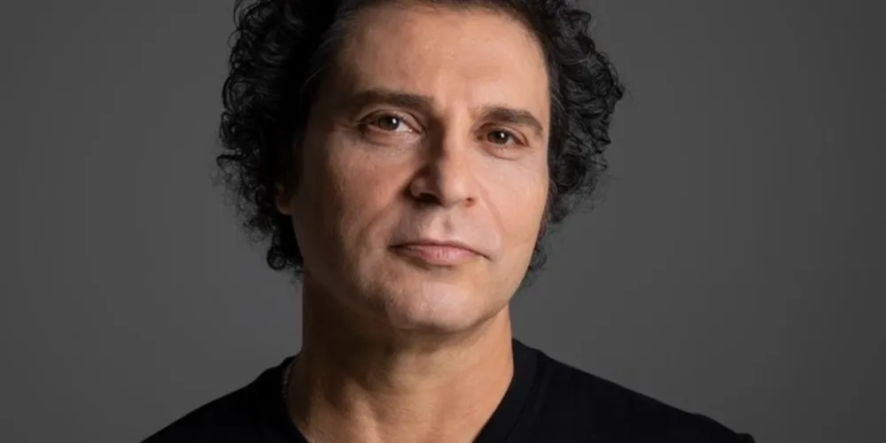 Frejat estará em Ponta Grossa no sábado, dia 18 de maio