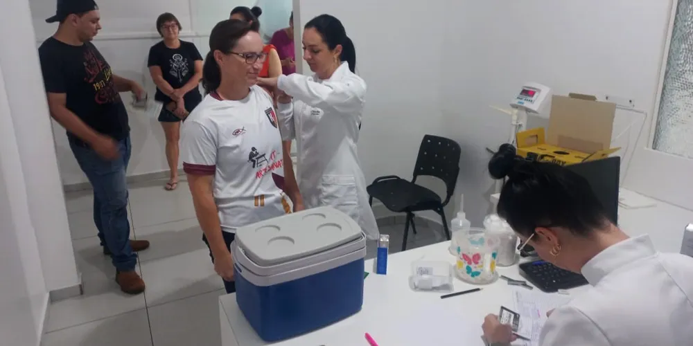 Frente fria chegando: cuidados básicos e vacinação aumentam proteção contra gripe