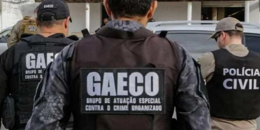 Prisão aconteceu na madrugada dessa quinta-feira