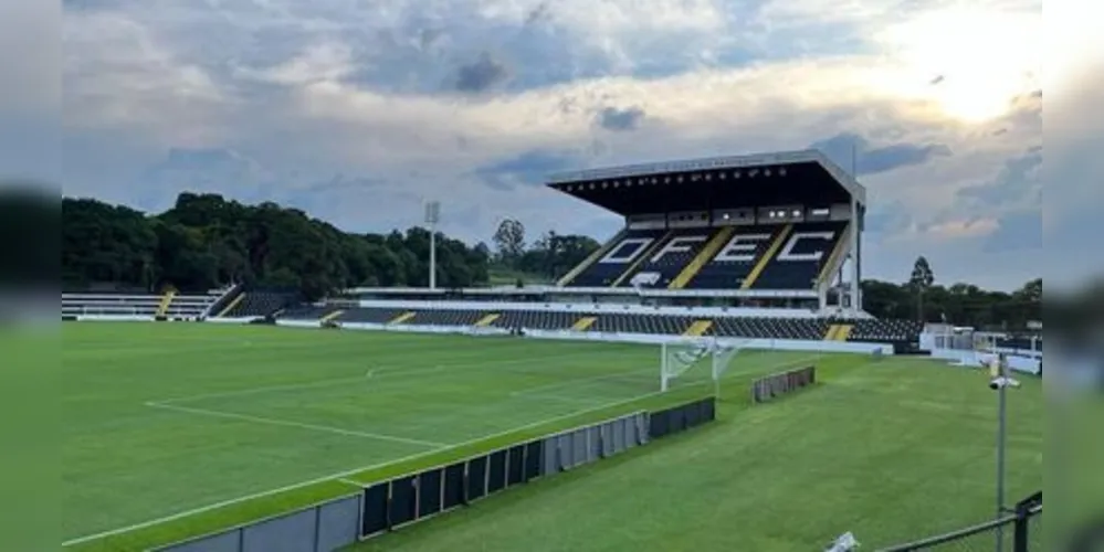 Partida da Série B do Campeonato Brasileiro, acontece nesta sexta-feira (14), às 19h