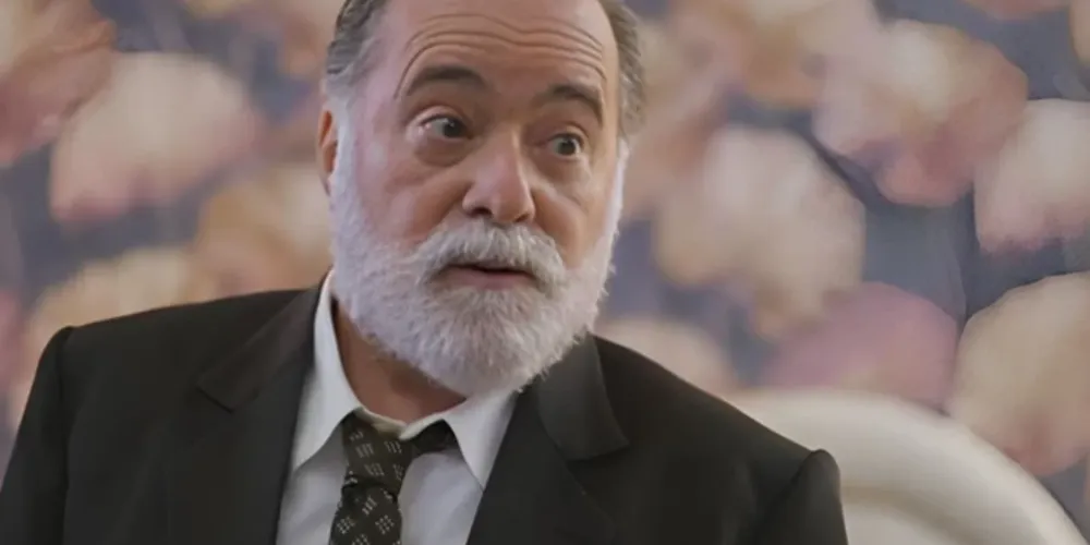 Ainda não há detalhes sobre o estado de saúde do artista