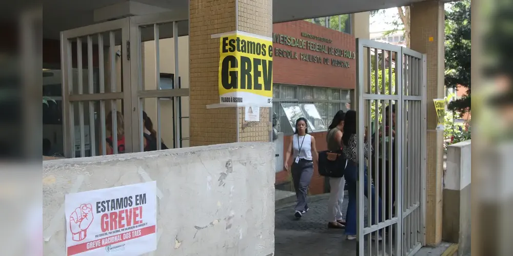 Professores de 69 instituições aderiram ao movimento