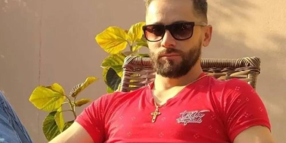 Márcio Kolenecz, de 32 anos, enviou um áudio para seus amigos antes do acidente