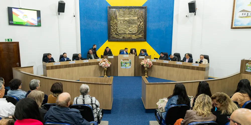 Diversas Moções de Aplauso foram entregues