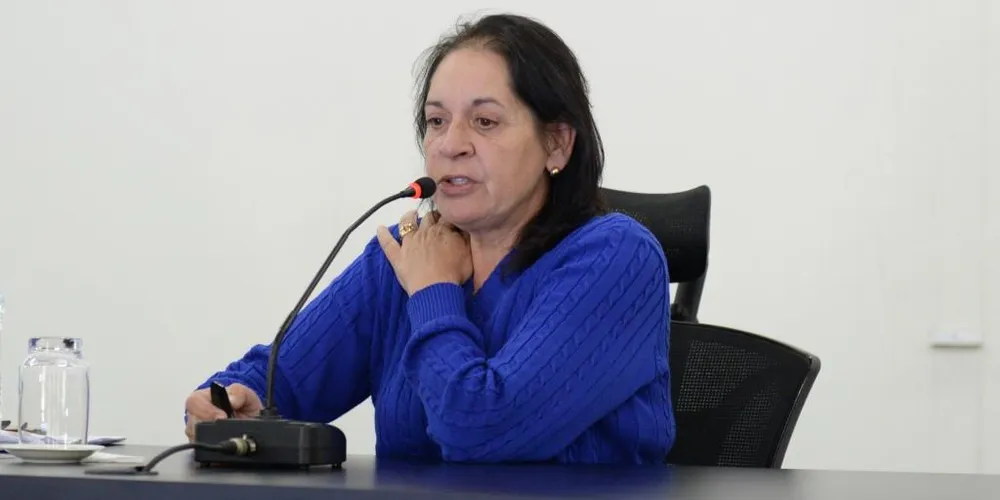 No quesito financeiro, a secretária apresentou dados positivos