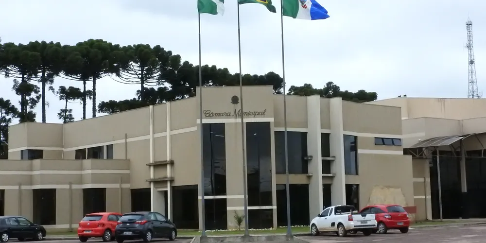 Votação dos requerimentos reuniu os vereadores em sessão ordinária