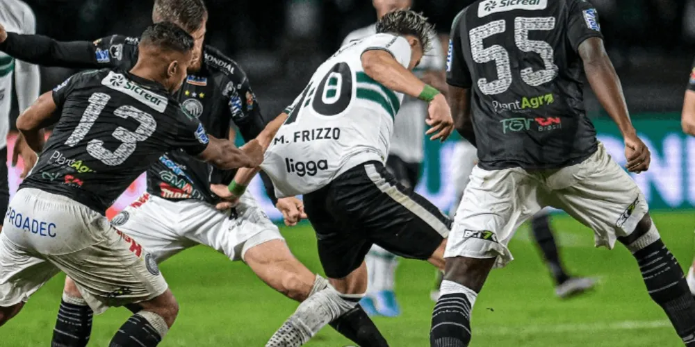 Com o resultado, o Fantasma chega a cinco jogos sem vencer na competição