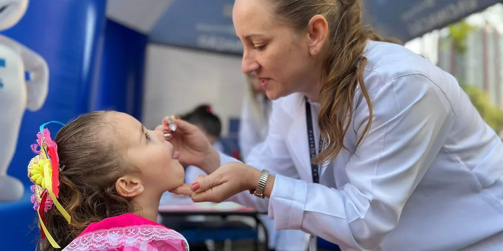 A campanha vacinal nacional começou em 27 de maio e segue até a próxima sexta-feira (14)
