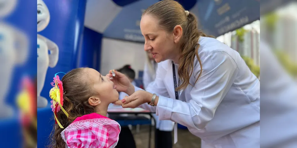 A campanha vacinal nacional começou em 27 de maio e segue até a próxima sexta-feira (14)