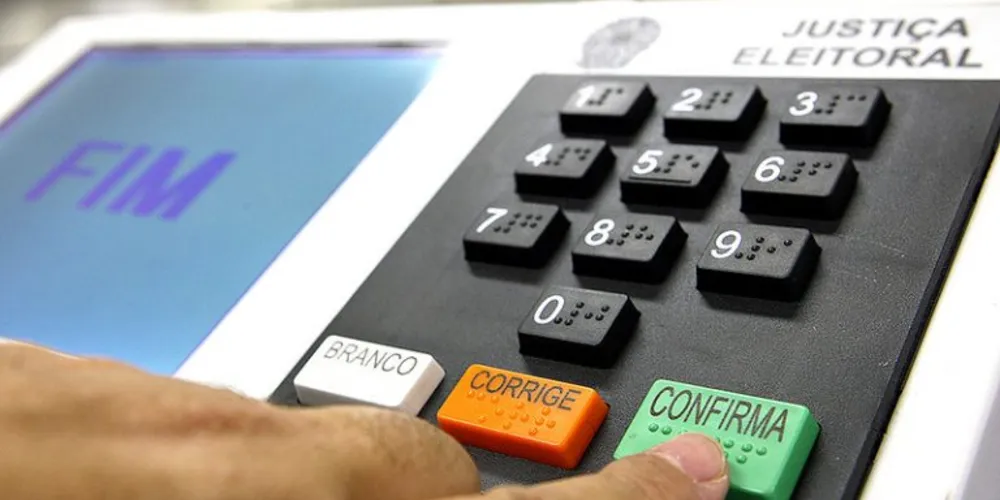 Eleições acontecem no primeiro fim de semana de outubro