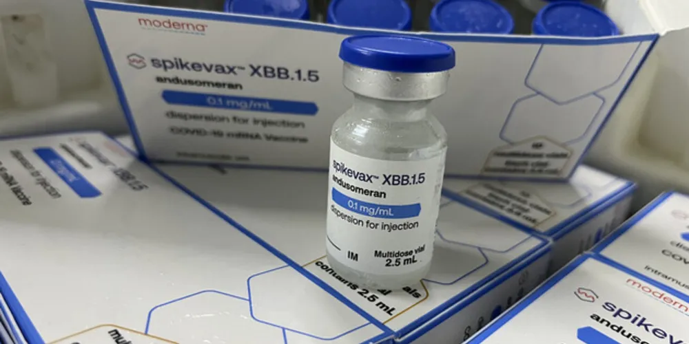 As doses serão enviadas aos municípios, que possuem autonomia para definir a data de início das aplicações