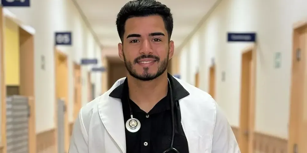 O jovem de 22 anos, tinha mais de 500 mil seguidores e publicava vídeos de humor e a rotina na agropecuária