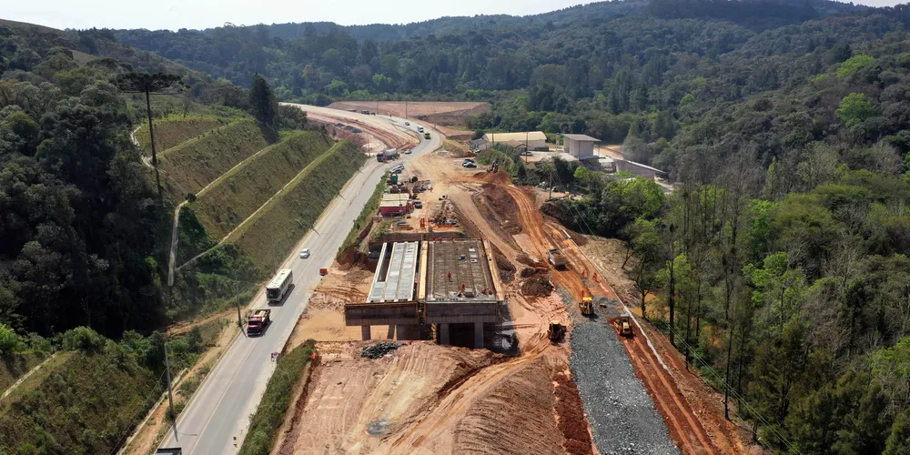 Governo envia projeto de criação de fundo para alavancar investimentos em infraestrutura