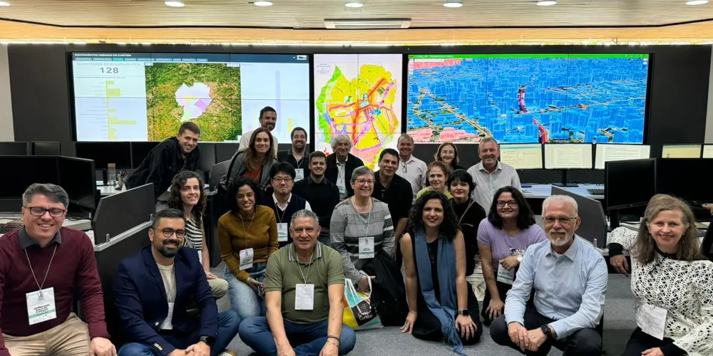 IPLAN adere Rede Nacional de Institutos de Planejamento