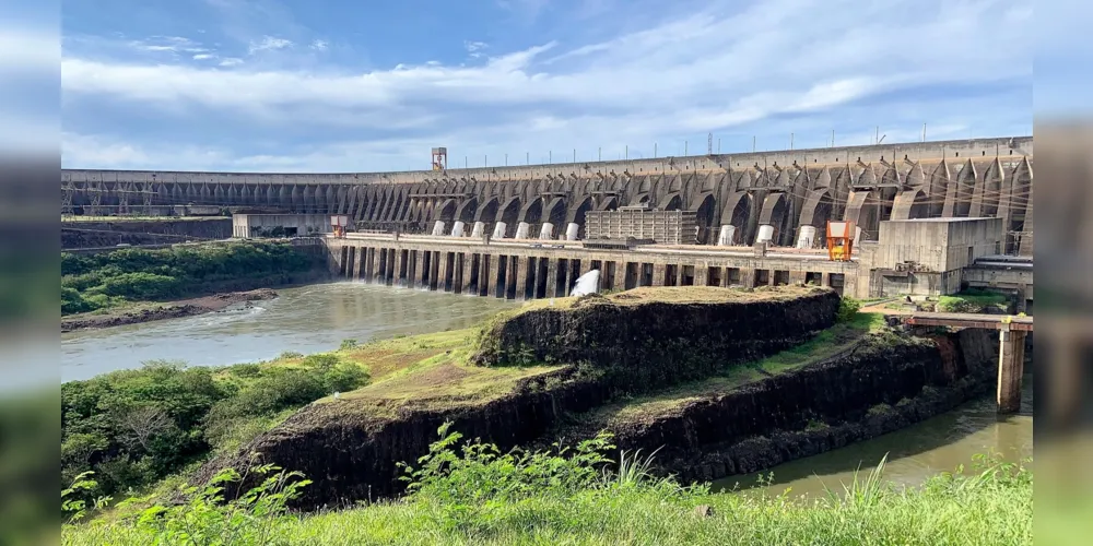 Usina será nomeada com a “Maior produção de energia elétrica acumulada” do planeta