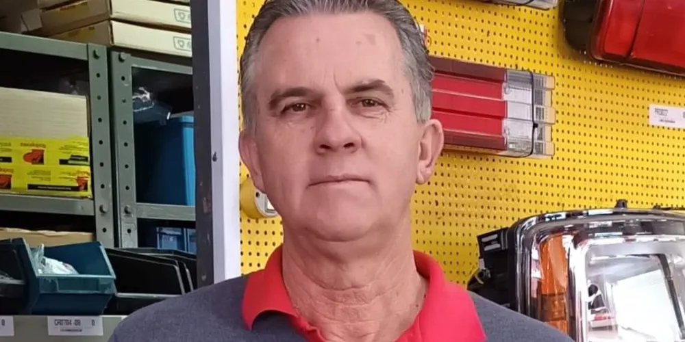 Jorge Leopoldo Sens tinha 62 anos