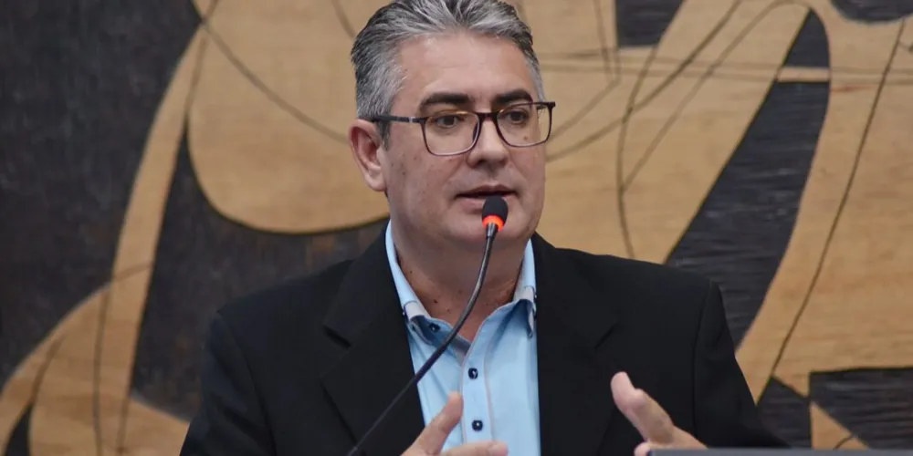 Vereador fala em organizar um modelo de cadeia produtiva e incentivo à agricultura familiar para a região dos Campos Gerais