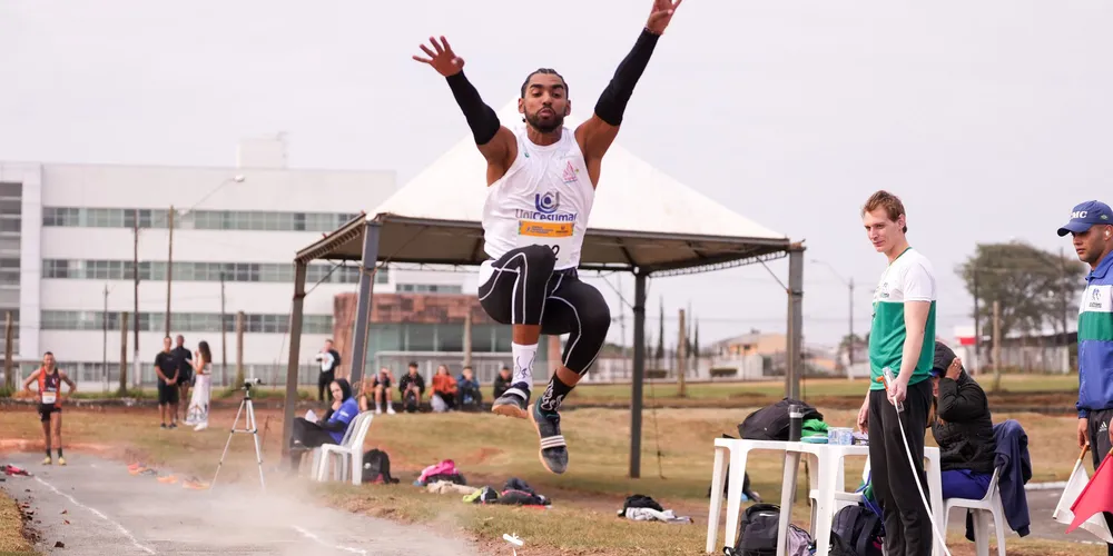 As disputas iniciaram em 6 de julho e, durante seis dias, contaram mais de 2,1 mil pessoas