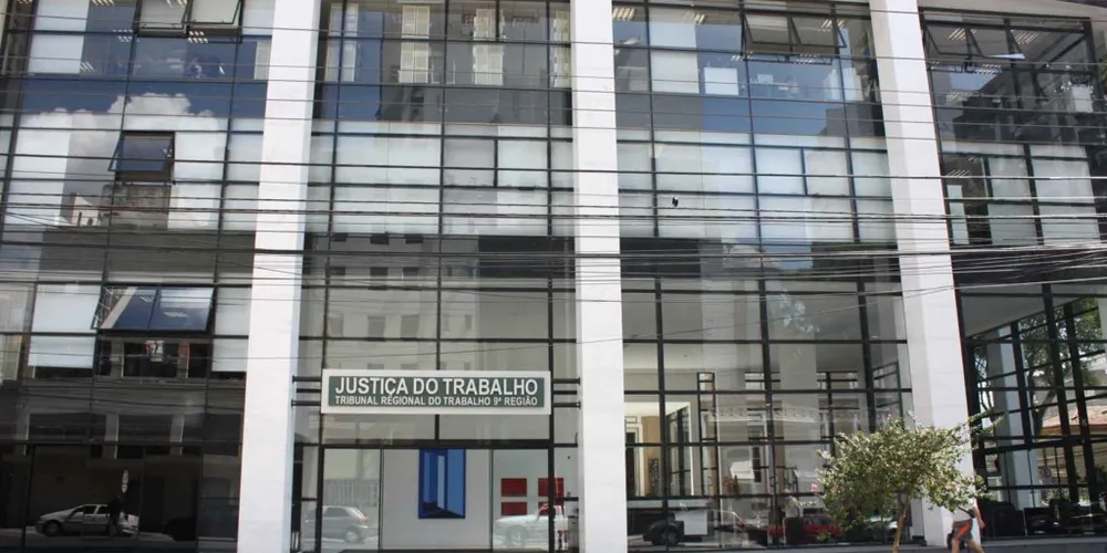 A Justiça trabalhista no estado atendeu 31,5 mil pessoas