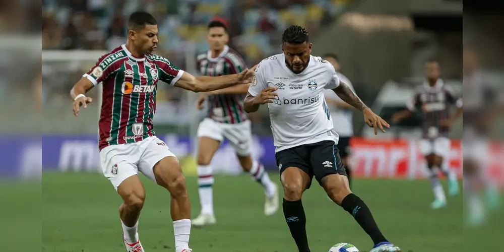 Fluminense e Grêmio será o primeiro confronto das oitavas