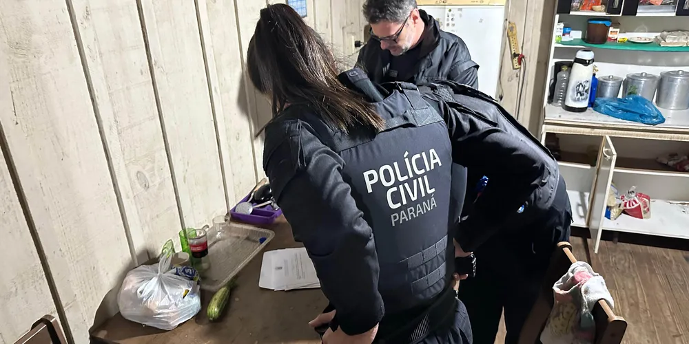 PCPR cumpre 138 mandados contra grupo de traficantes do Litoral