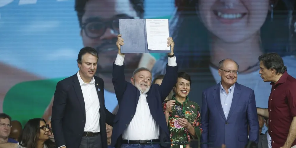 Afirmação foi feita pelo presidente Luiz Inácio Lula da Silva neste sábado em São Paulo