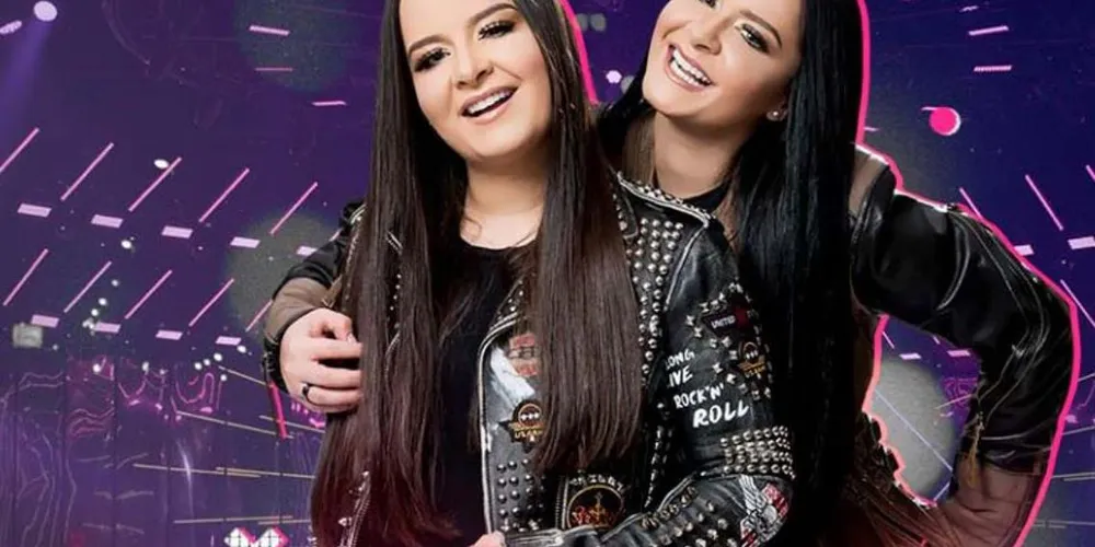 Maiara e Maraisa se apresentarão na Festa do Peão