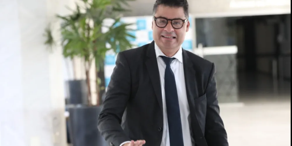 O deputado Marcelo Rangel (PSD) reassumiu sua cadeira na Assembleia Legislativa do Paraná nesta semana