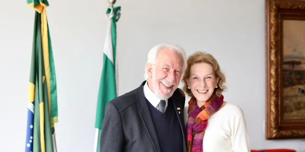 Maria faleceu no último domingo (16) aos 78 anos